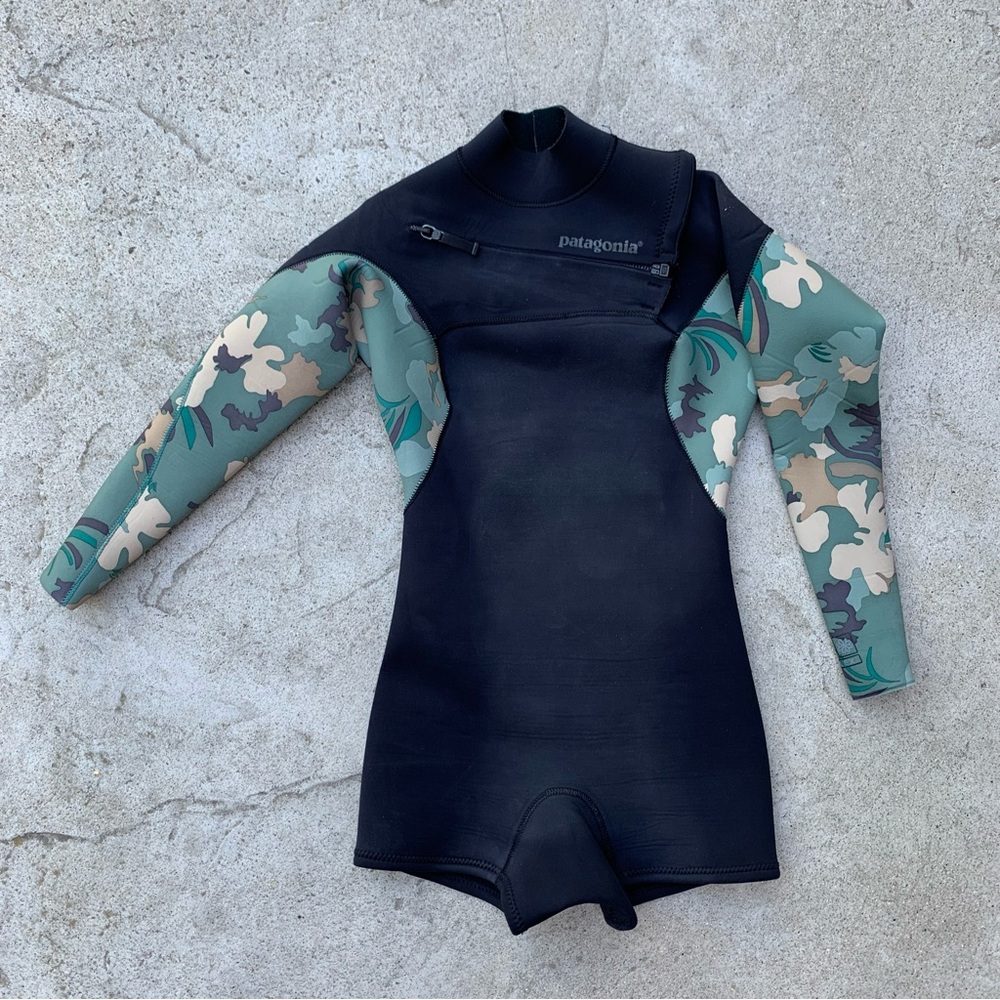Patagonia Women’s Shorty Wetsuit